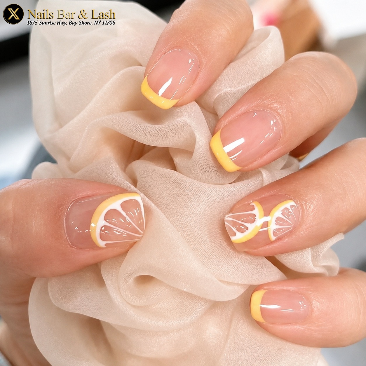 Nail designs